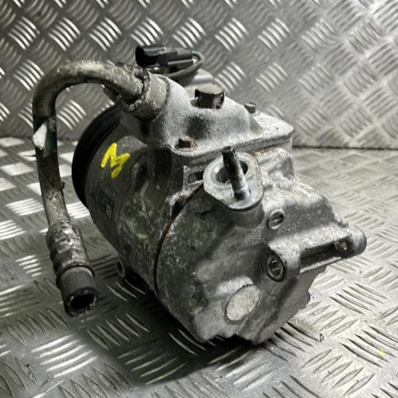 Compresseur clim FORD C-MAX 2 Photo n°3