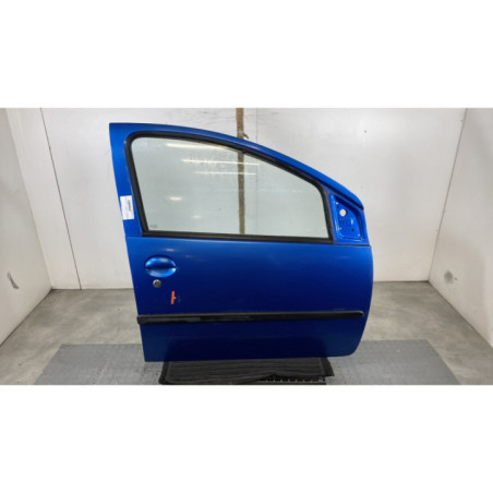 Porte avant droit PEUGEOT 107 Photo n°1
