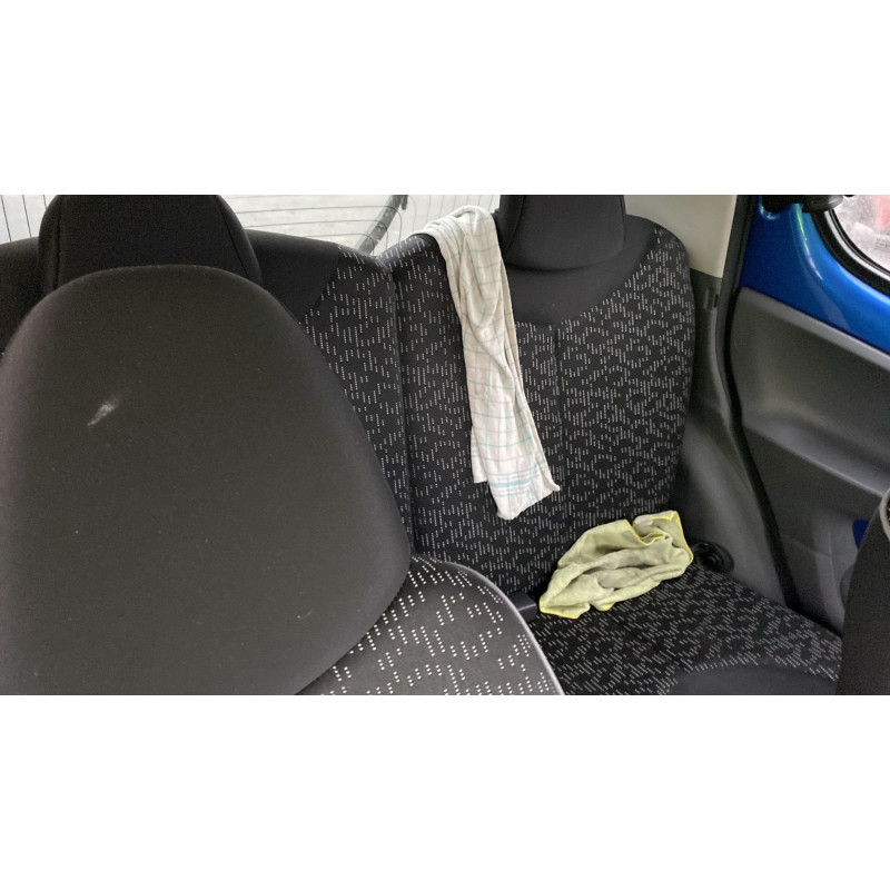 Porte avant droit PEUGEOT 107 Photo n°18