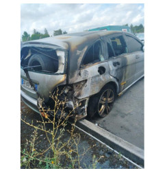 Porte avant droit MERCEDES CLASSE R 251