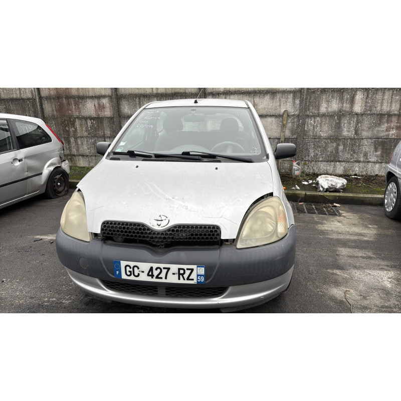 Porte avant droit TOYOTA YARIS 1 Photo n°18
