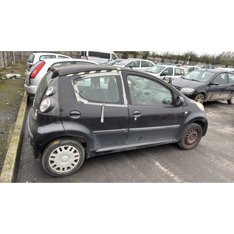 Porte avant droit CITROEN C1 1 Photo n°14