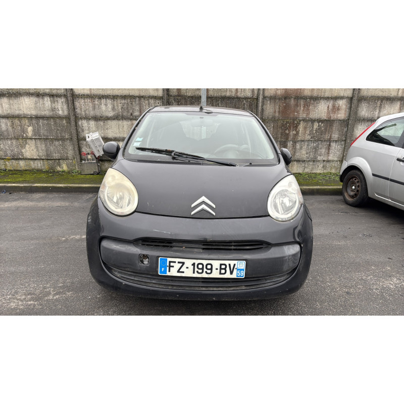 Porte avant droit CITROEN C1 1 Photo n°15