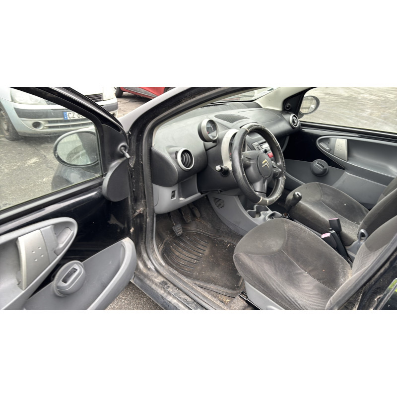 Porte avant droit CITROEN C1 1 Photo n°16