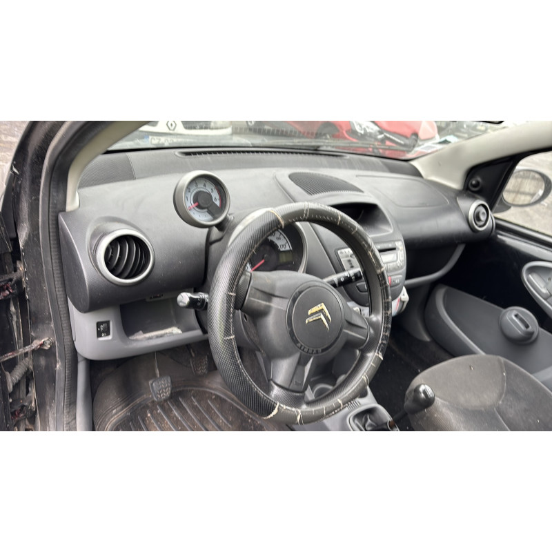 Porte avant droit CITROEN C1 1 Photo n°17