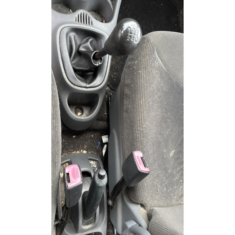 Porte avant droit CITROEN C1 1 Photo n°20