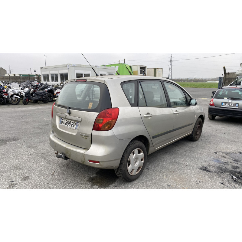Porte avant gauche TOYOTA COROLLA VERSO 1 Photo n°10
