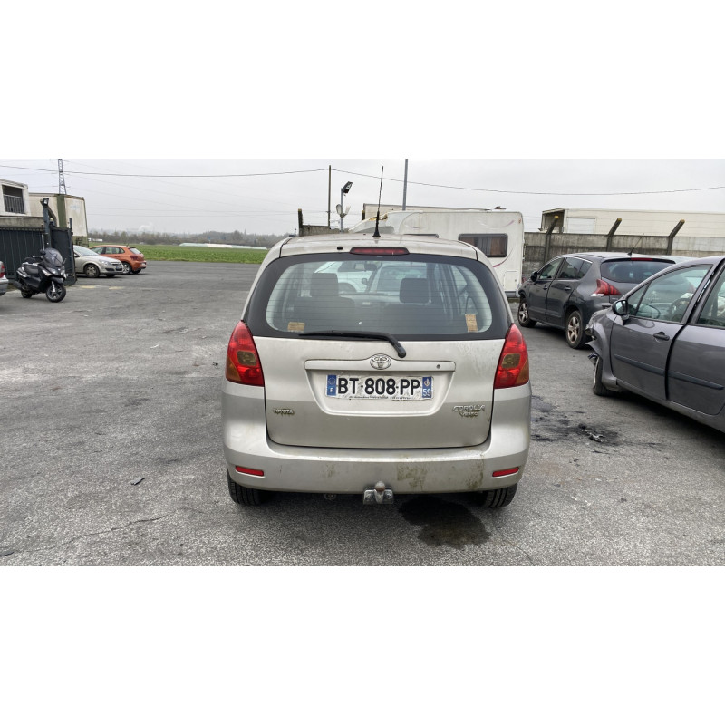 Porte avant gauche TOYOTA COROLLA VERSO 1 Photo n°12