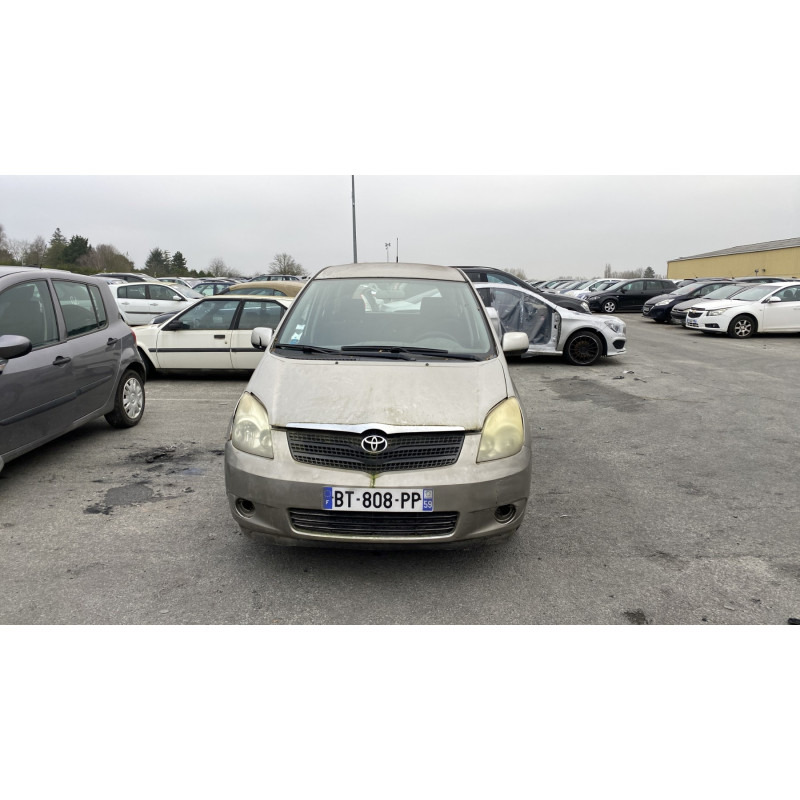 Porte avant gauche TOYOTA COROLLA VERSO 1 Photo n°13