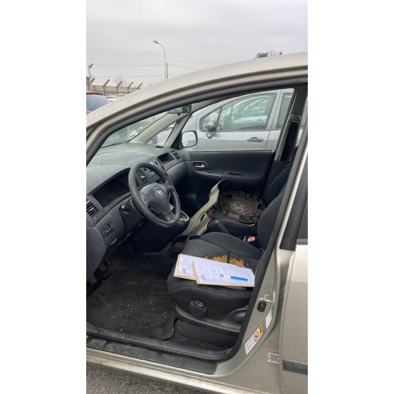 Porte avant gauche TOYOTA COROLLA VERSO 1 Photo n°14