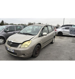 Porte avant gauche TOYOTA COROLLA VERSO 1