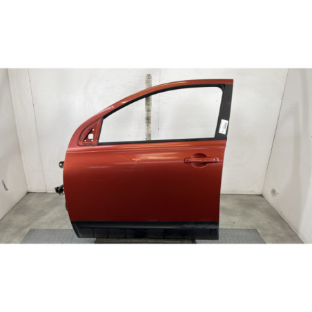 Porte avant gauche NISSAN QASHQAI 1 Photo n°1