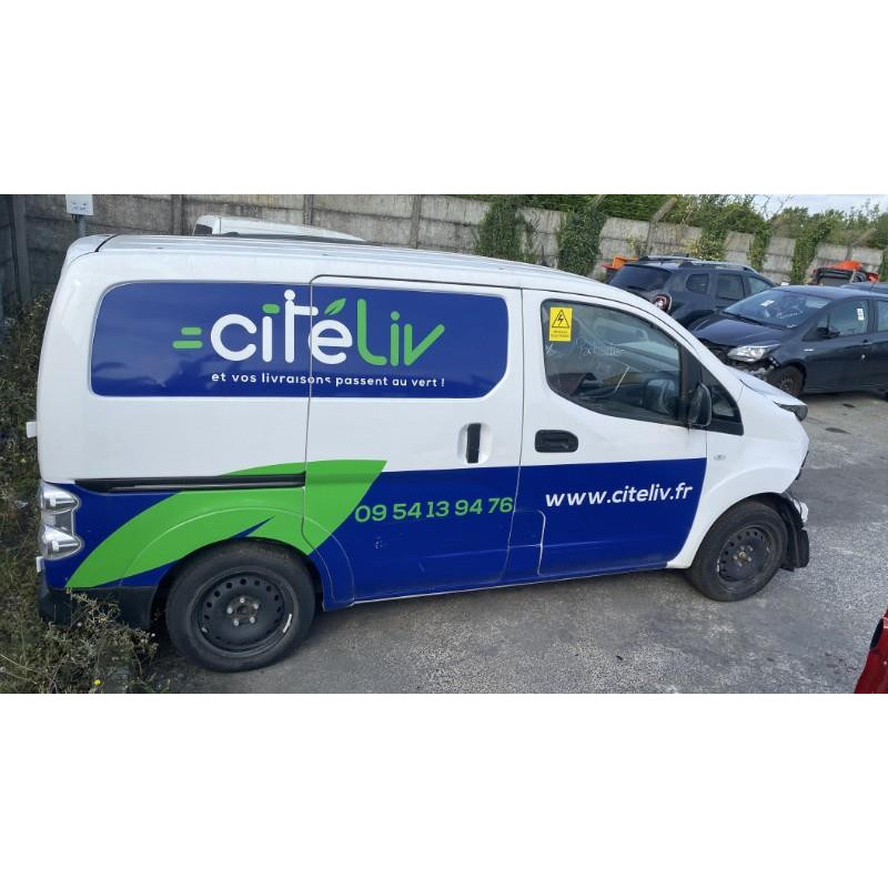 Porte avant droit NISSAN NV200 Photo n°5