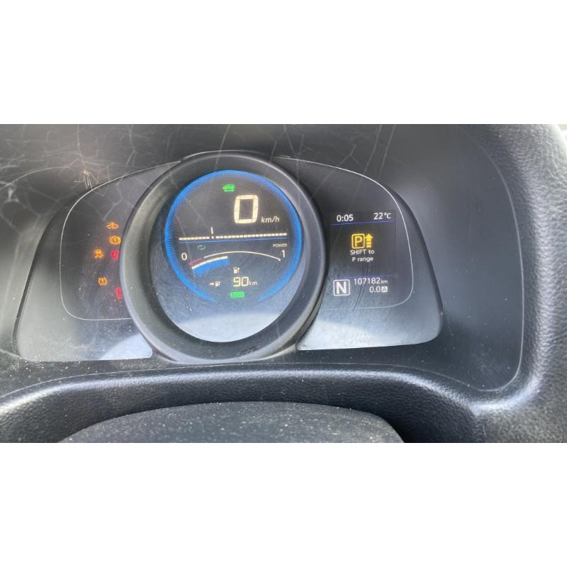 Porte avant droit NISSAN NV200 Photo n°7