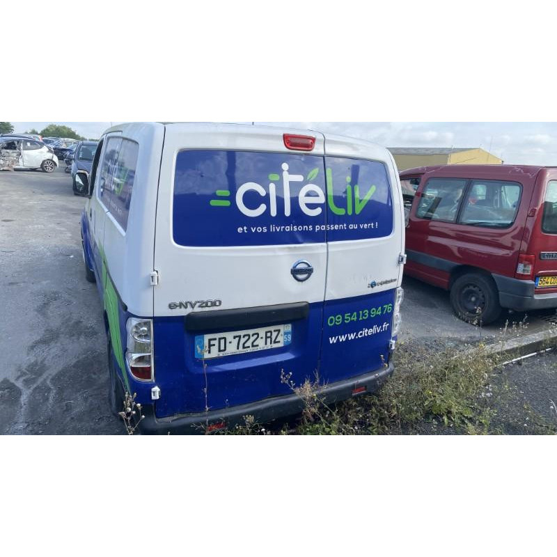 Porte avant droit NISSAN NV200 Photo n°9