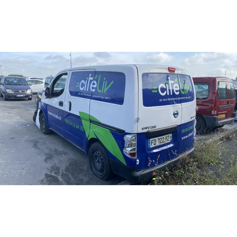 Porte avant droit NISSAN NV200 Photo n°10