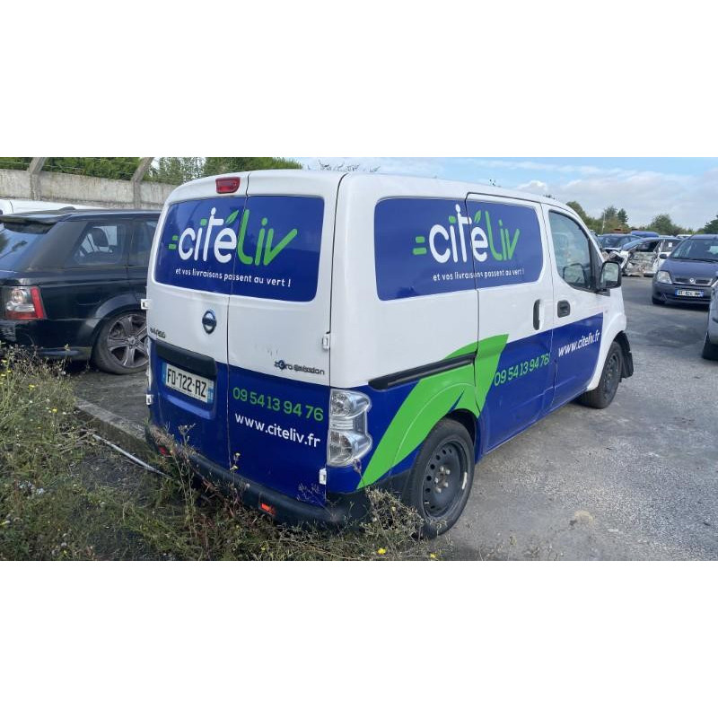 Porte avant droit NISSAN NV200 Photo n°12