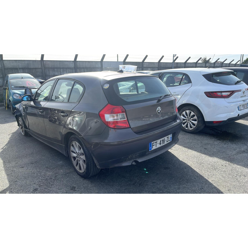 Porte avant droit BMW SERIE 1 E87 Photo n°12