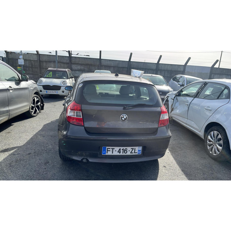 Porte avant droit BMW SERIE 1 E87 Photo n°13