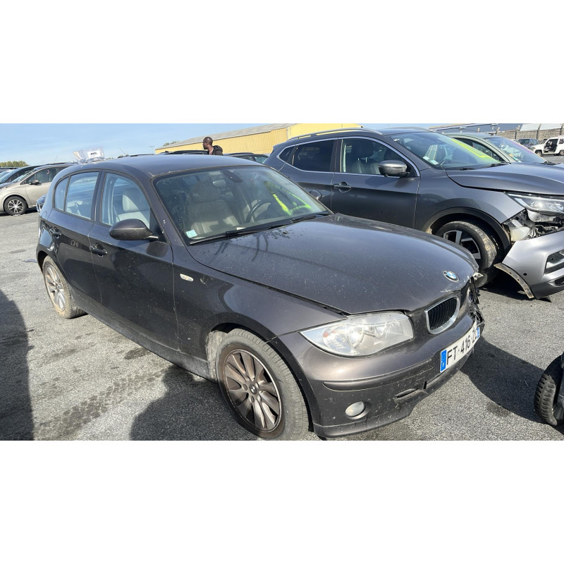 Porte avant droit BMW SERIE 1 E87 Photo n°14