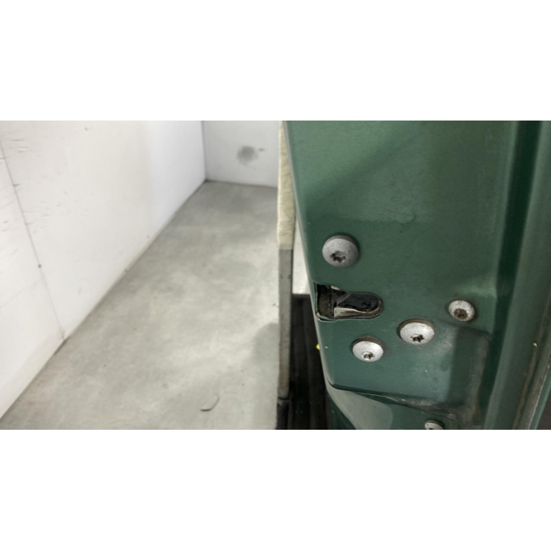 Porte avant droit FIAT DOBLO 1 Photo n°3