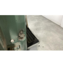 Porte avant droit FIAT DOBLO 1
