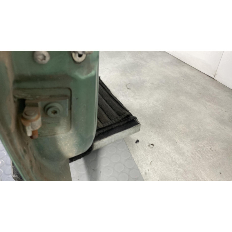 Porte avant droit FIAT DOBLO 1 Photo n°6