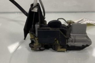 Serrure avant droit PEUGEOT 307