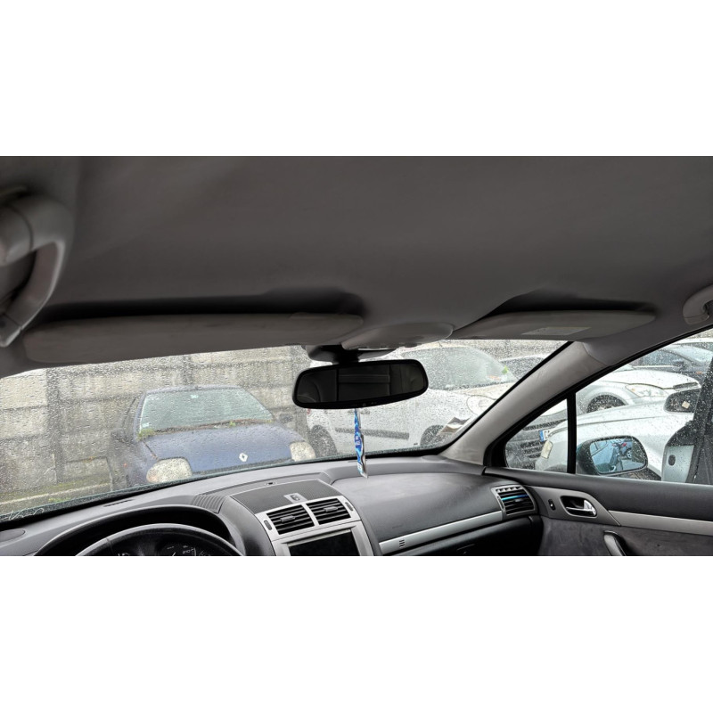 Porte arriere gauche PEUGEOT 407 Photo n°15