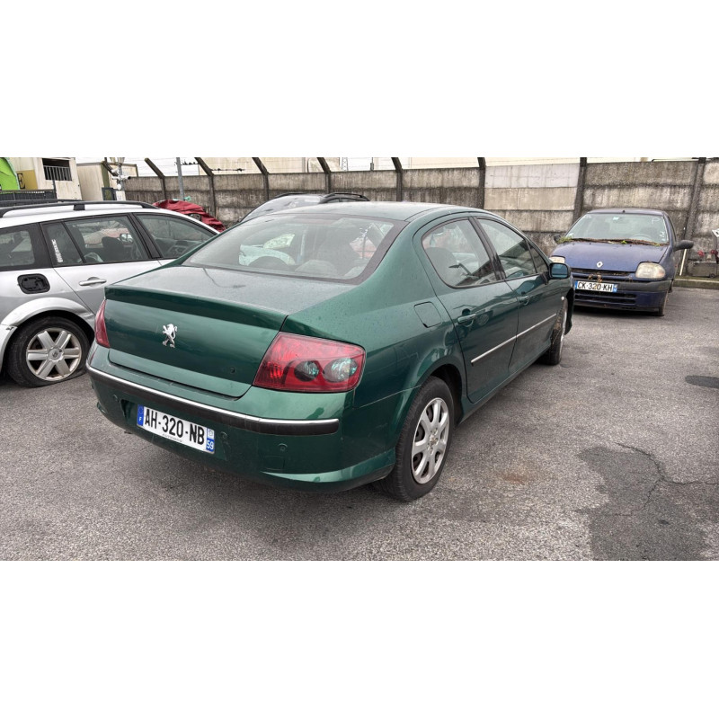 Porte arriere gauche PEUGEOT 407 Photo n°17