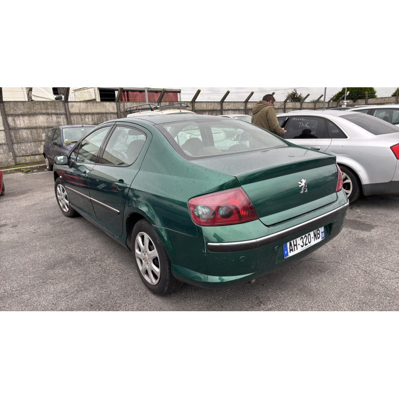 Porte arriere gauche PEUGEOT 407 Photo n°18