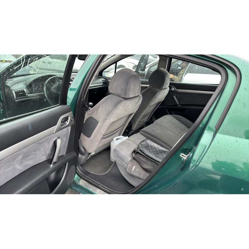 Porte arriere gauche PEUGEOT 407 Photo n°20