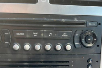 Serrure avant gauche PEUGEOT 307