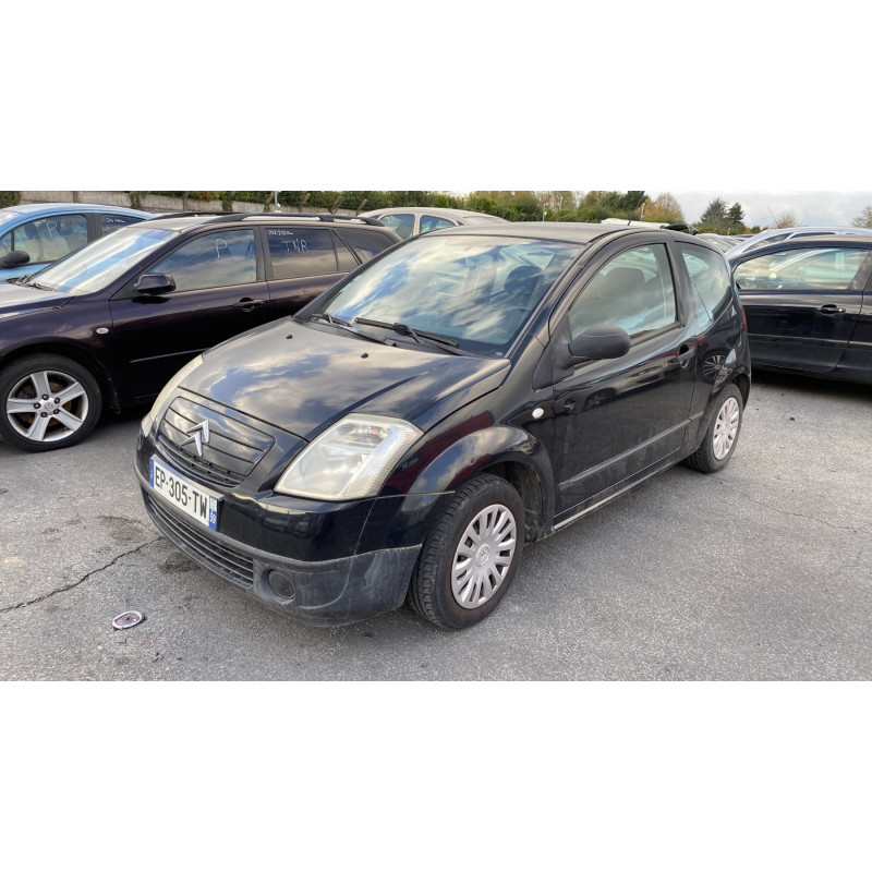 Porte avant droit CITROEN C2 Photo n°8