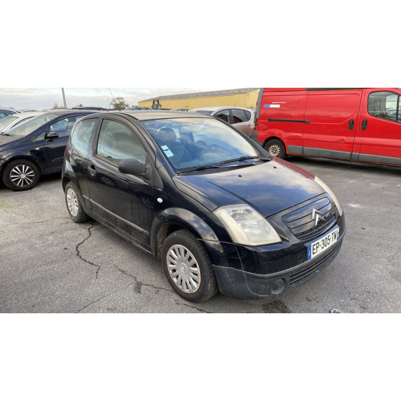 Porte avant droit CITROEN C2 Photo n°9