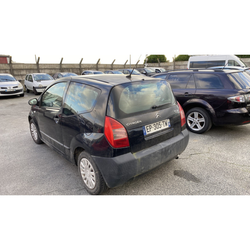 Porte avant droit CITROEN C2 Photo n°11