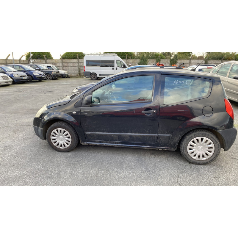 Porte avant droit CITROEN C2 Photo n°13