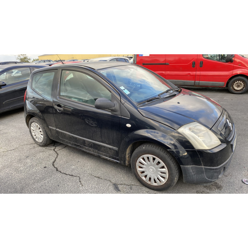 Porte avant droit CITROEN C2 Photo n°14