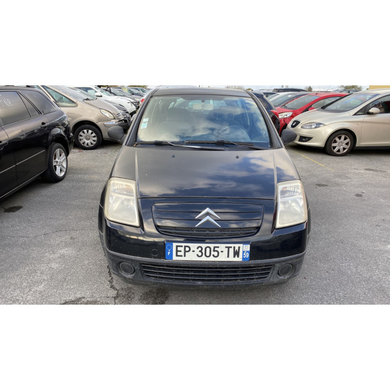 Porte avant droit CITROEN C2 Photo n°15