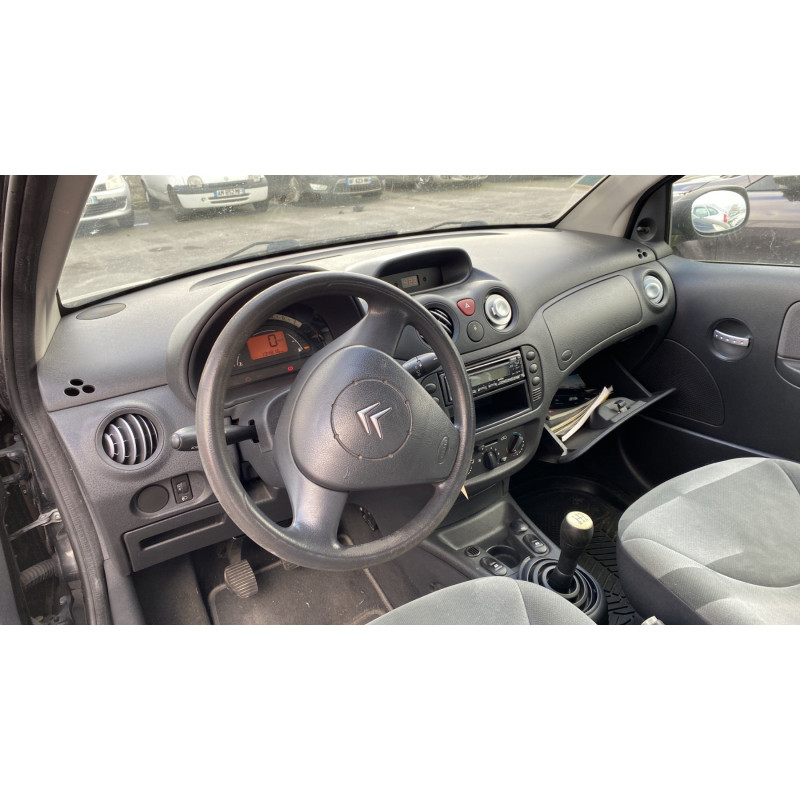Porte avant droit CITROEN C2 Photo n°20