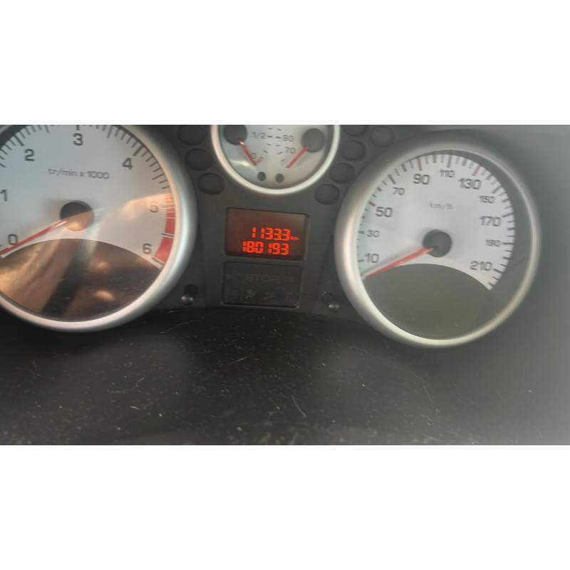Porte avant droit PEUGEOT 206+ Photo n°8