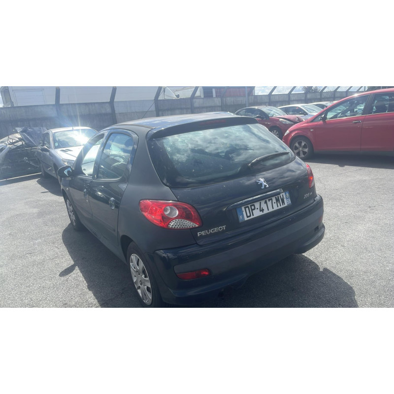 Porte avant droit PEUGEOT 206+ Photo n°9