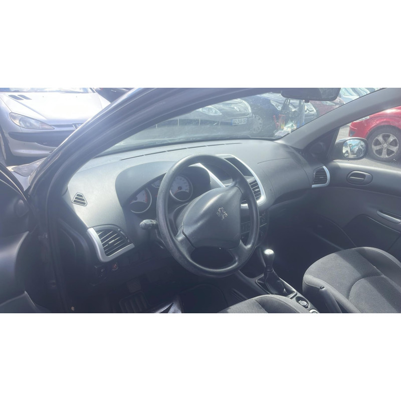 Porte avant droit PEUGEOT 206+ Photo n°10