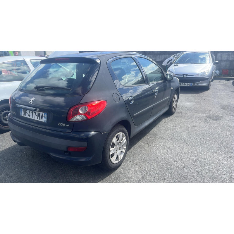 Porte avant droit PEUGEOT 206+ Photo n°14