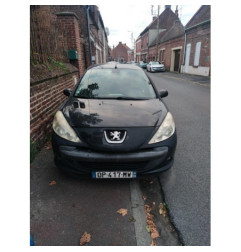 Porte avant droit PEUGEOT 206+