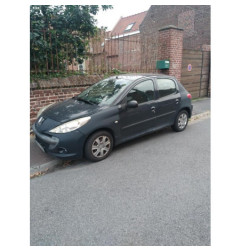 Porte avant droit PEUGEOT 206+