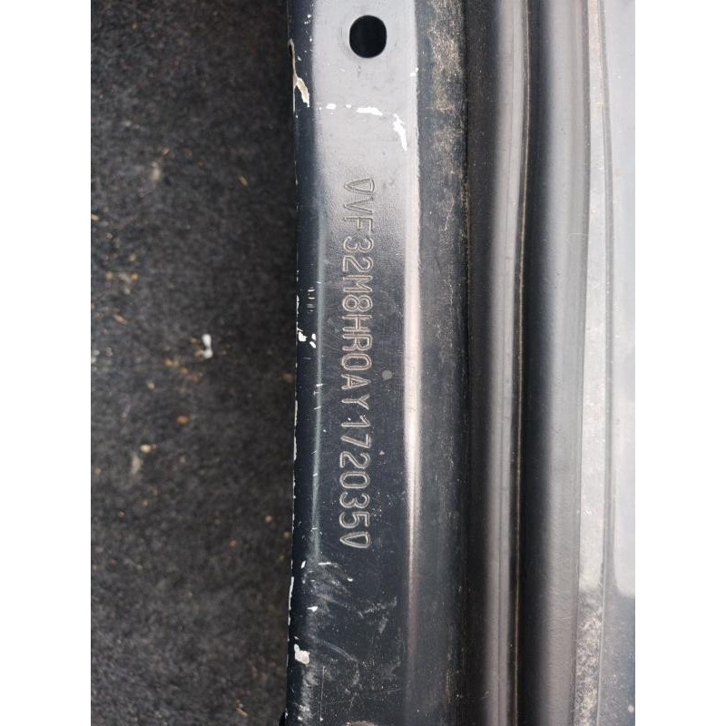 Porte avant droit PEUGEOT 206+ Photo n°19