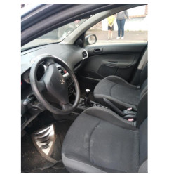 Porte avant droit PEUGEOT 206+