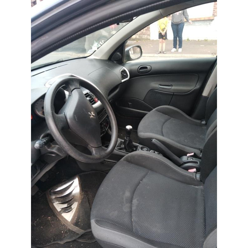 Porte avant droit PEUGEOT 206+ Photo n°20