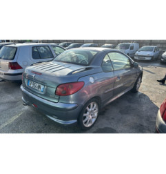 Porte avant droit PEUGEOT 206